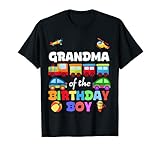 Photo Gallery nonna di compleanno ragazzo treni corrispondenza famiglia bday party maglietta Photo Gallery nonna di compleanno ragazzo treni corrispondenza famiglia bday party maglietta