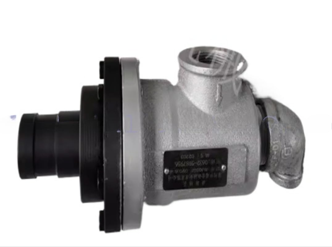 QTY:1 NEW 2 inch QS-G50-25 Steam Heat Transfer Oil Joint Paper Swivel Joints