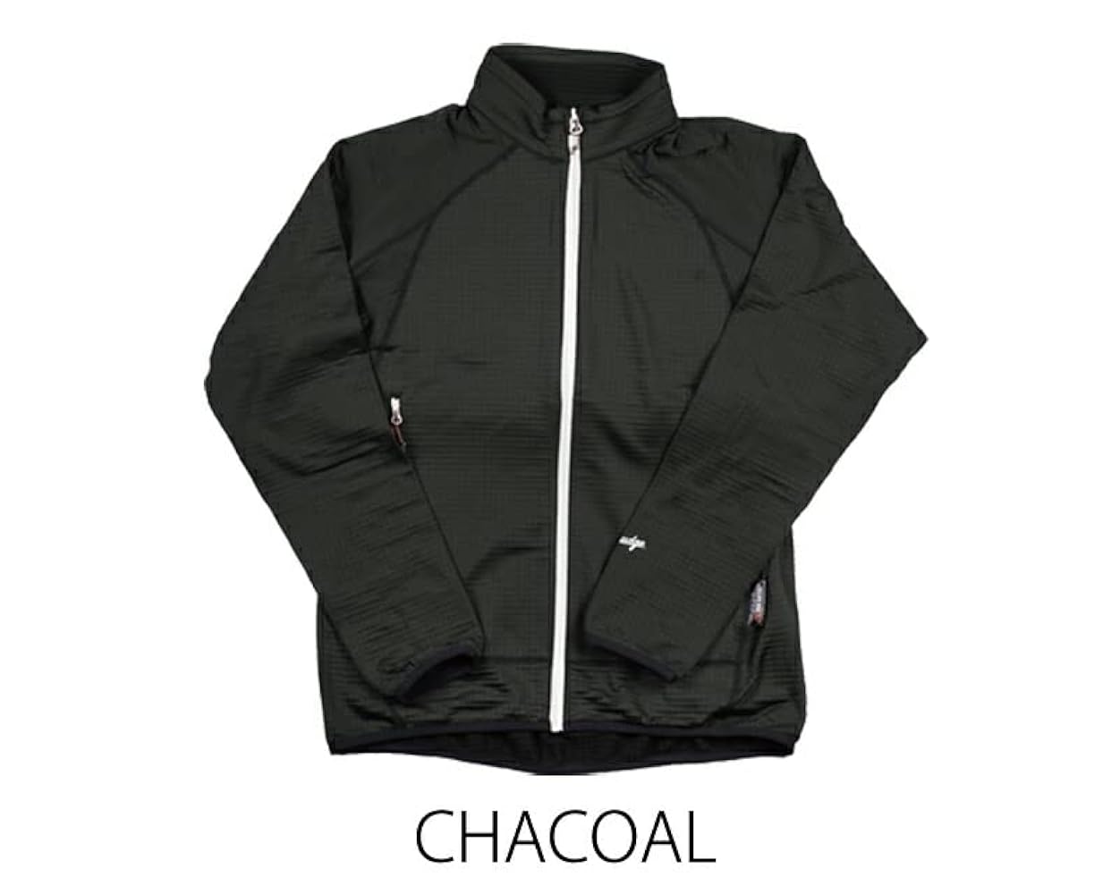 【アンファッジ】unfudge UN 2000 ジップアップ ネイビーL 2023 UN2000 Fleece Jacket / grey (直販限定カラー) | unfudge