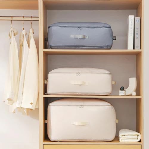 Sac De Compression Rangement Pour Couettes Et Vêtements - Gain De Place Jusqu'à 40%, étanche Et Lavable - Idéal Voyage Ou Maison