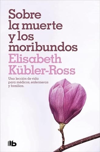 Sobre LA Muerte Y Los Moribundos [Spanish] 8439704933 Book Cover