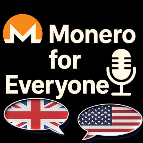 『🎙️Monero for Everyone』のカバーアート