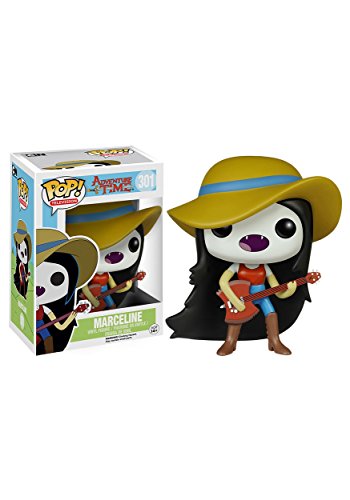Funko Pop TV Adventure Time - Marceline Guitar