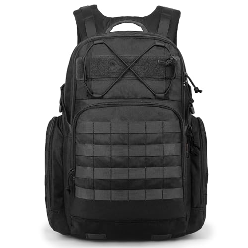 Mardingtop 40L Tactical rucksack Outdoor Wanderrucksäcke Molle Rucksack für Camping Reisen...