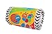 Playgro Krabbelrolle mit Musik, Aufblasbar, Ab 6 Monate, Tumble Jungle Peek in Roller, Bunt, 40154