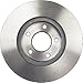 Wagner Brake BD126058 Disc Brake Rotor