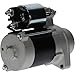RAREELECTRICAL 12V Starter Motor Compatible With Honda Gxv530 Gxv520 V-Twin 14Hp 16Hp 2005-2008 Toro Precision Z340 Z350 Timecutter Z530 Zd530 31200-Z0a-003 228000-9480
