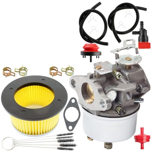 Carburateur de rechange Tecumseh 632536 pour fraises à neige et motobinettes