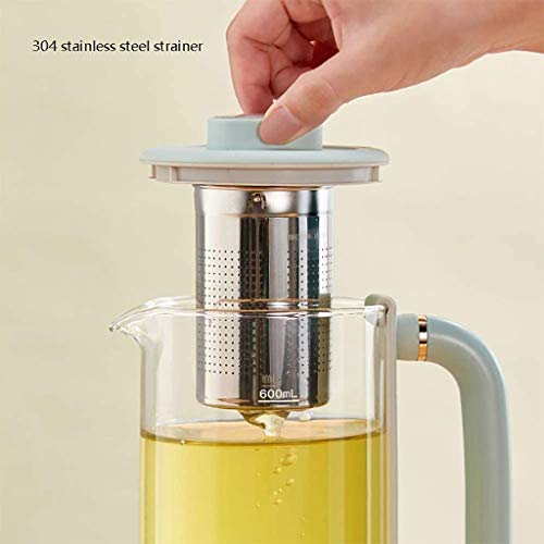 Bouilloire à ébullition rapide : contrôlez la température de votre eau - 3