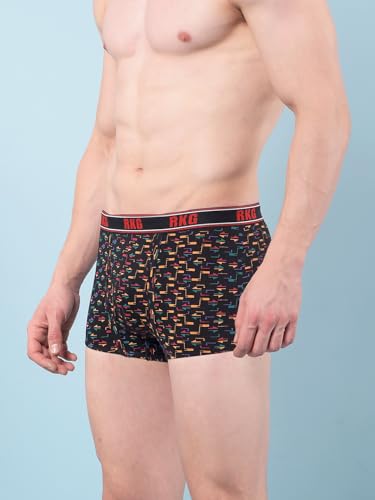 RKG Men's Assorted Trunk_MRTR-106 - Image 3