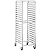 TrueCraftware- 20 Tier Aluminium Sheet Pan/Bun Pan Rack 20-1/4
