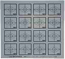 専用16 反射シート｜株式会社マイゾックス:::測量・土木機器から環境を創る