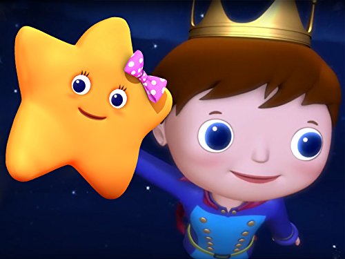Twinkle Twinkle Little Star & The Prince