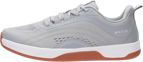 New Balance Women's W880V14 Running Shoe, Grey Matter/Taro/Bleached Lime Glo, 8.5