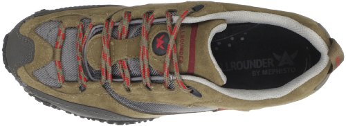 Image of ALLROUNDER by MEPHISTO Men's Elwood Lace-Up