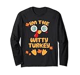 Photo Gallery the witty turkey - pigiama da festa del ringraziamento con la famiglia maglia a manica Photo Gallery the witty turkey - pigiama da festa del ringraziamento con la famiglia maglia a manica