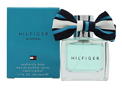 Preisvergleich Produktbild Tommy Hilfiger Endlessly Blue Women Eau De Toilette 50ml Spray