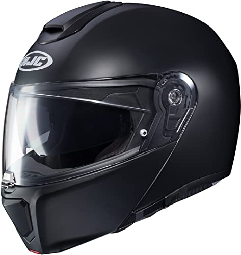 HJC Helmets HELMET R-PHA-90S SEMI FLAT BLACK XL