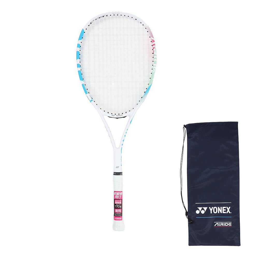 Amazon | ヨネックス（YONEX） ソフトテニスラケット エアライド