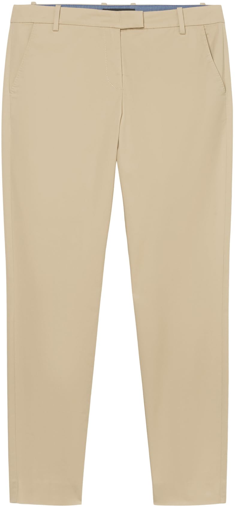 Marc OߴPolo Damen Chinohose mit Stretch-Anteil Slim Fit