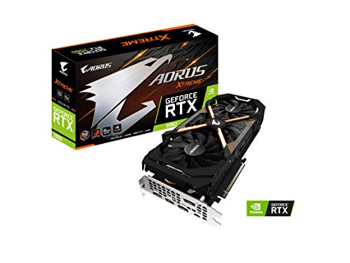 Gigabyte AORUS GeForce RTX 2060 Xtreme 6G OtBbNXJ[h 3X ϑw̓t@ 6GB 192rbg GDDR6 Gv-N2060AORUS X-6GC REV2.0 rfIJ[h
