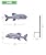 Acgarten Outdoor Koi Fish Statues 2Pack: Garden Sculpture Ornaments Pond Decor for Yard Lawn Patio Porch Outside Decorative Gifts for Grandma Women Mom