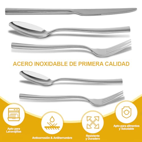 Alimentación, Sports cuchara tenedor Marca LINEVEO (3)
