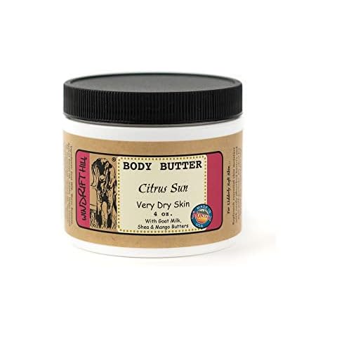 Windrift Hill 4oz Body Butter Moisturizing Lotion Cover