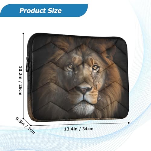 Funda para portátil de 13-14 pulgadas impermeable Kigai miniatura 3