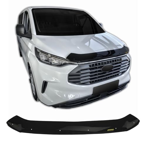 Déflecteur aérodynamique Ford Tourneo Custom 2023 protection sans perçage