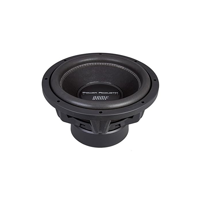 Buy Power Acoustik BAMF-122 Bumper-122 