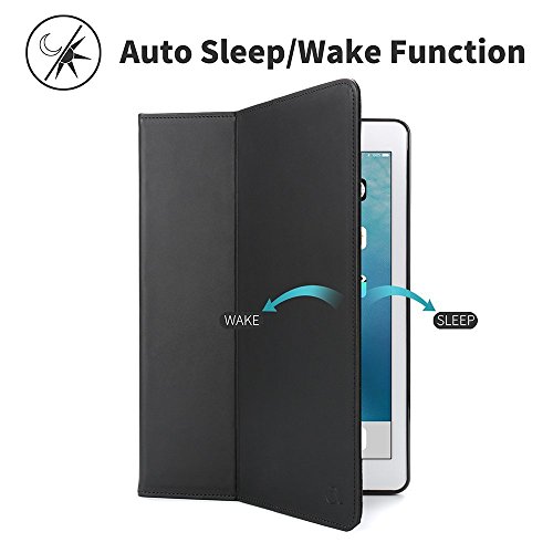 IPad Pro 10.5 custodia, Dingrich Slim Wake & Sleep...