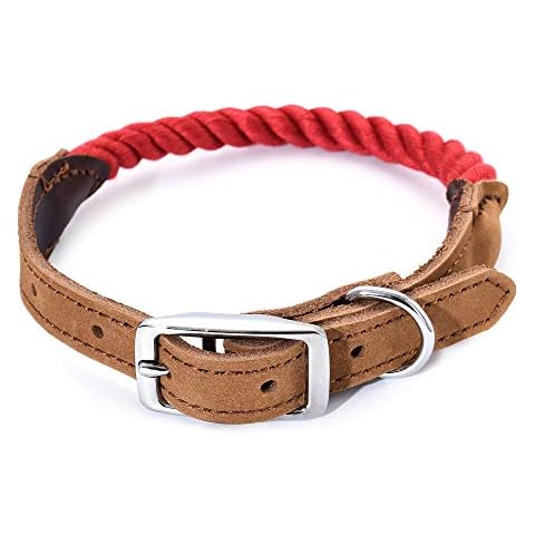 Collier en Coton et Cuir Mile High Life Cover