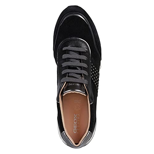 Geox Women's D Tabelya a Low-Top Sneakers 6