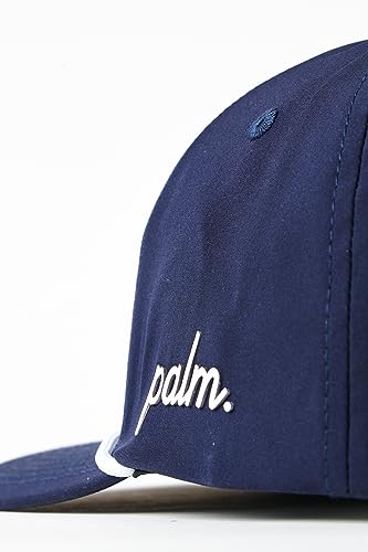 Image of Palm Captain USA Hat- Quick Drying, Breathable, Sun and Rain Protection