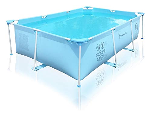San Marco Piscina Fuori Terra 300x200x75h cm Modello Ponza