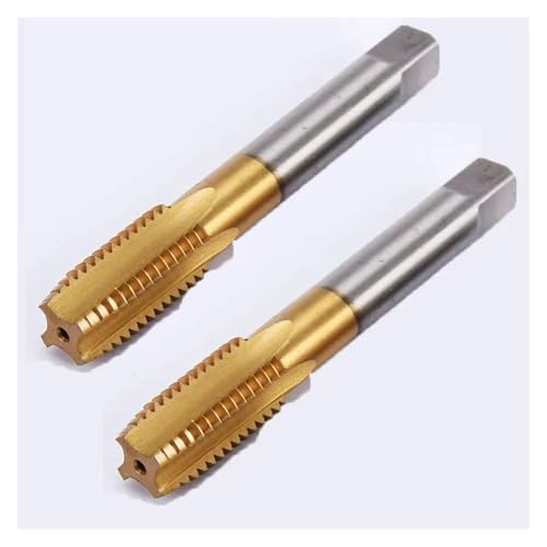 Broca de roscar M14 para solucionar roscas dañadas de forma manual 5