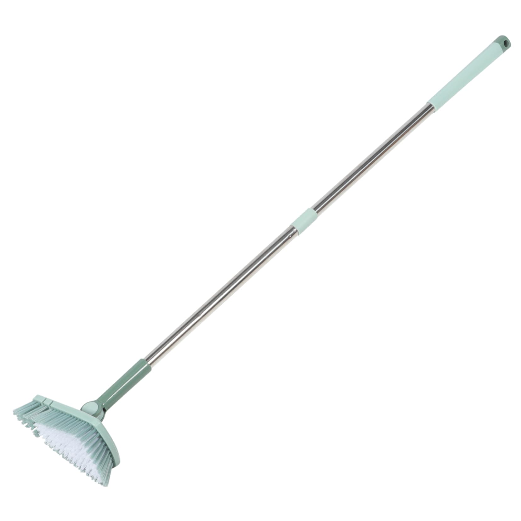 BESPORTBLE 5 Cepillos Flotantes De Plástico Azul De Acero Inoxidable para Limpieza De Suelos De Piscinas