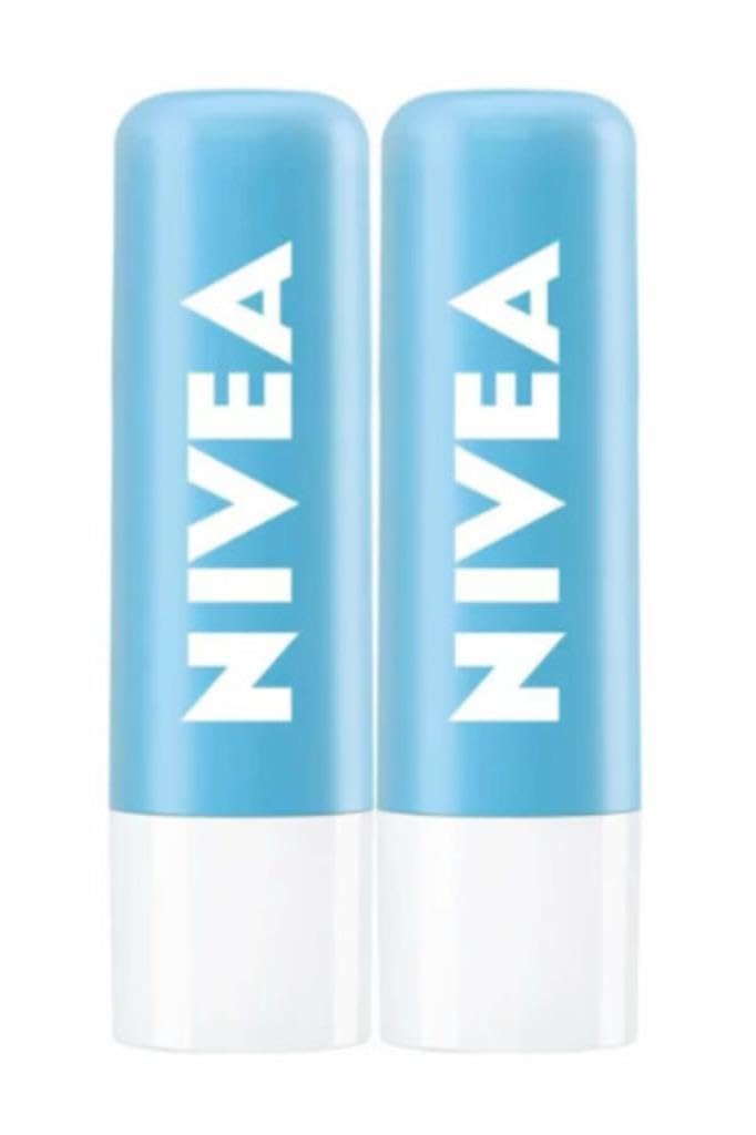 Nivea Uzun Süreli Nemlendirme Dudak Bakım Stıck 4,8G X 2 Avantajlı Paket