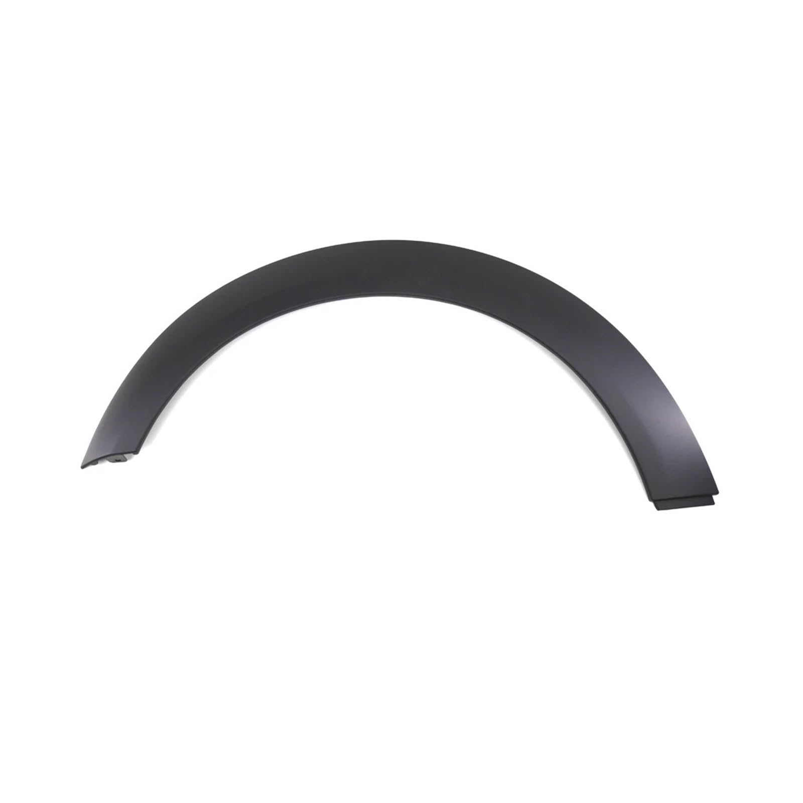 Molduras de pasos de rueda de alta durabilidad, protector superior trasero derecho para Mini 8