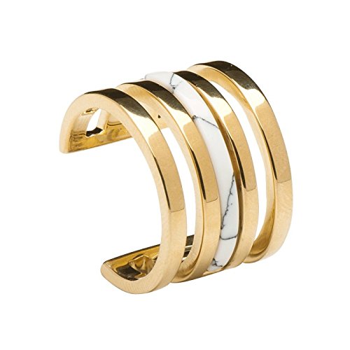 Ring P D Paola AN01-064-12 woman silver Howlite