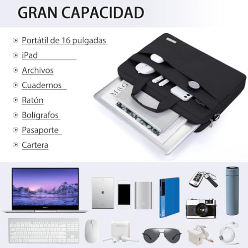Fundas, Personal Computer fundas computadoras Marca AKUTIAN (3)