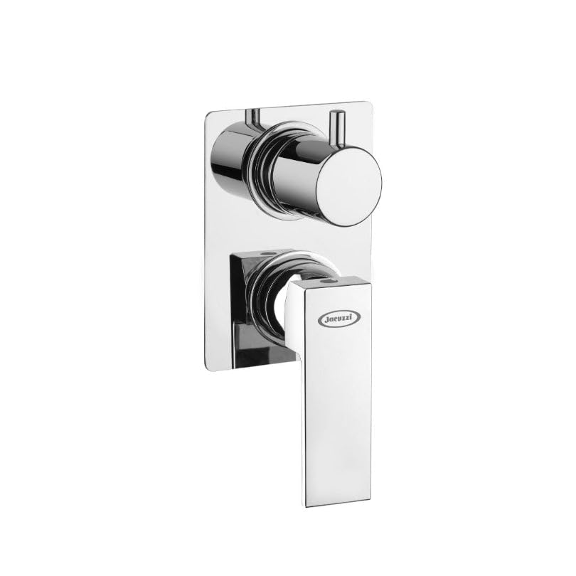 Miscelatore doccia incasso con deviatore 2 vie cromo lucido – Twinkle | Jacuzzi