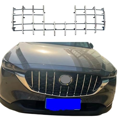 Décoration filet et central CX-5 2022 grille antibrouillard