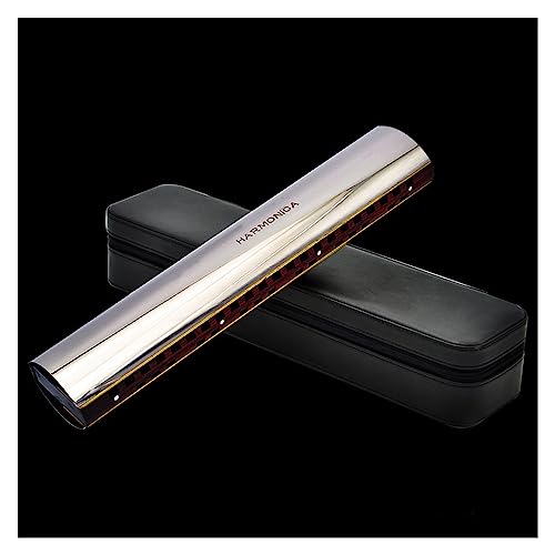 n[jJ 24O[ṽ_uR[hn[jJvoht25n[jJ (Color : Treble harmonica)