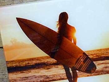 マリブビーチ ポスターフレーム サーフィン サーファー 海 カリフォルニア 特大 マリブビーチ ポスターフレーム サーフィン サーファー 海