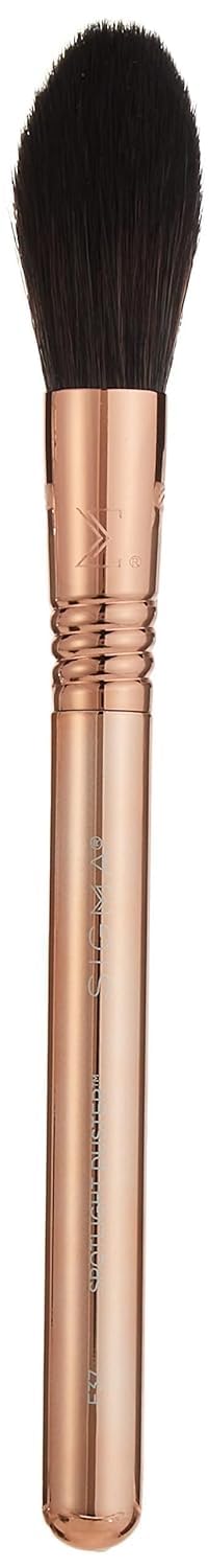 Sigma Beauty Iconic - Juego de 5 brochas de maquillaje y bolsa de maquillaje