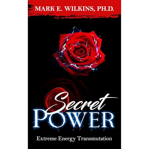 SECRET POWER Audiolibro Por Mark Wilkins arte de portada