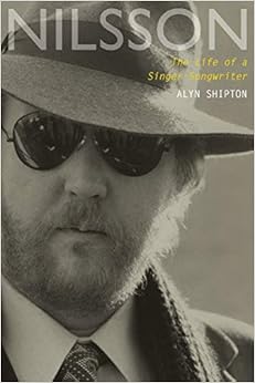 Nilsson: The Life of a Singer-Songwriter book cover