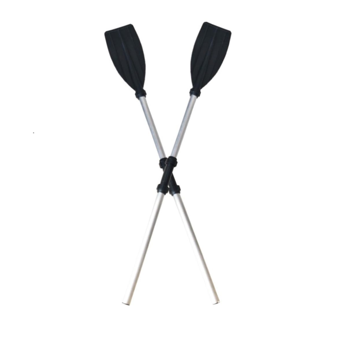 Gogogmee Kayak Paddle Lightweight Aluminum Alloy Detachable Double End for Boating Rafting and Kayaking Durable and Easy to Assemble